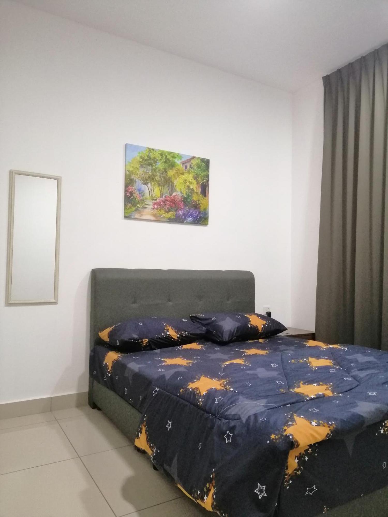 Homestay Syamsul Bandar Penawar Eksteriør bilde