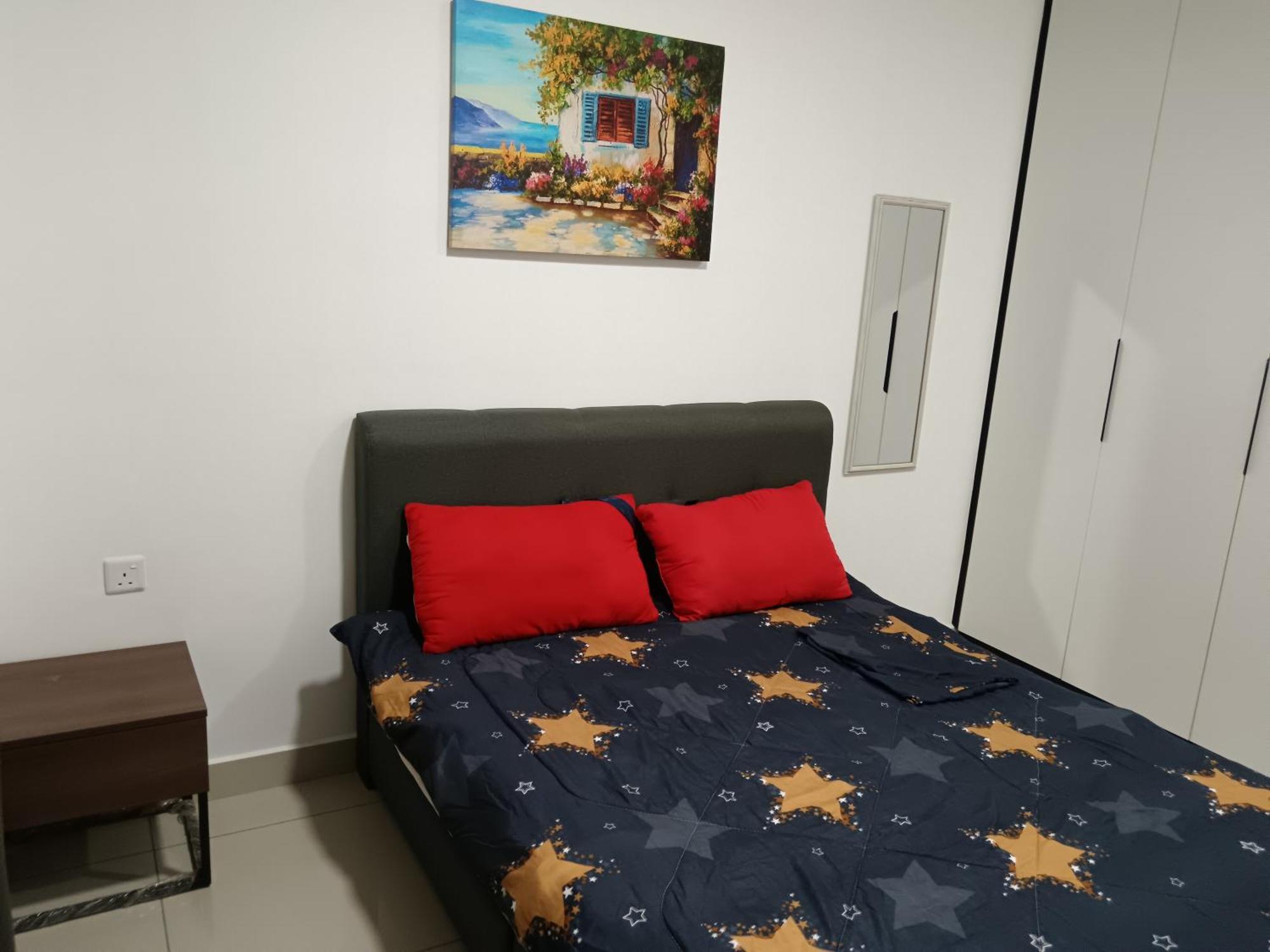 Homestay Syamsul Bandar Penawar Eksteriør bilde