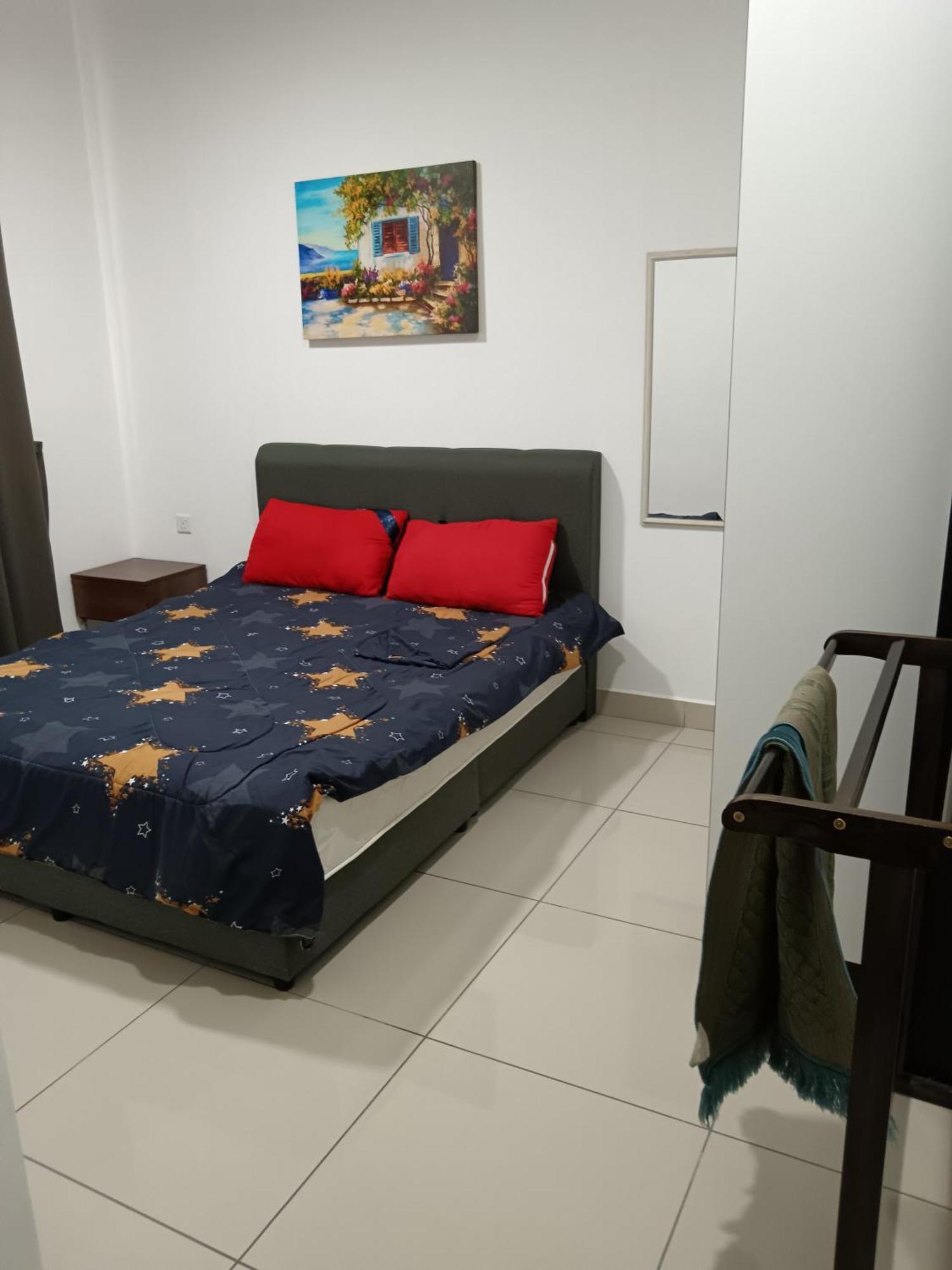 Homestay Syamsul Bandar Penawar Eksteriør bilde